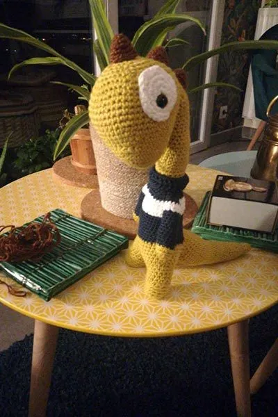 Crochet et couture