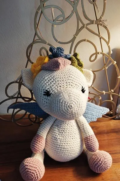 Crochet et couture