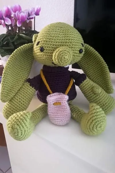 Crochet et couture