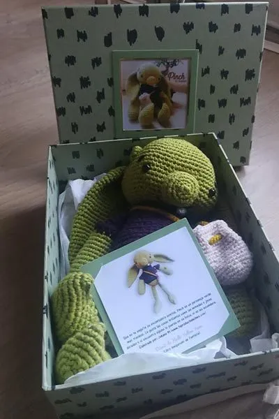 Crochet et couture