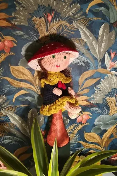 Crochet et couture