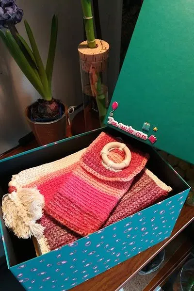 Crochet et couture