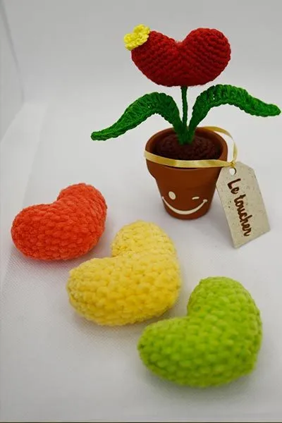 Crochet et couture