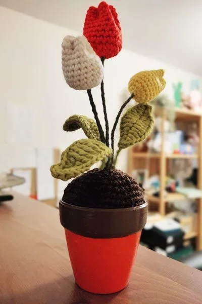 Crochet et couture