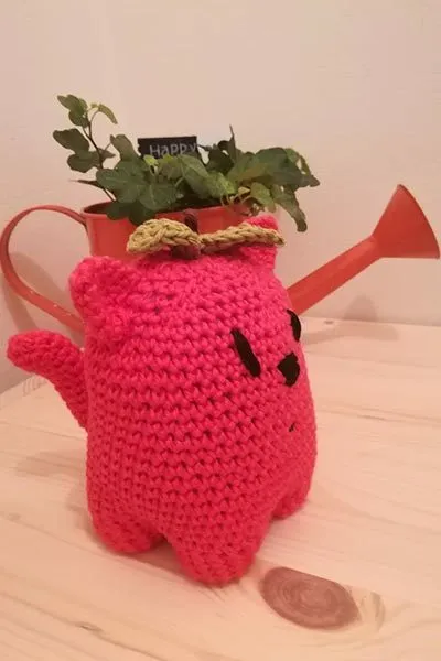 Crochet et couture