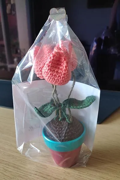 Crochet et couture