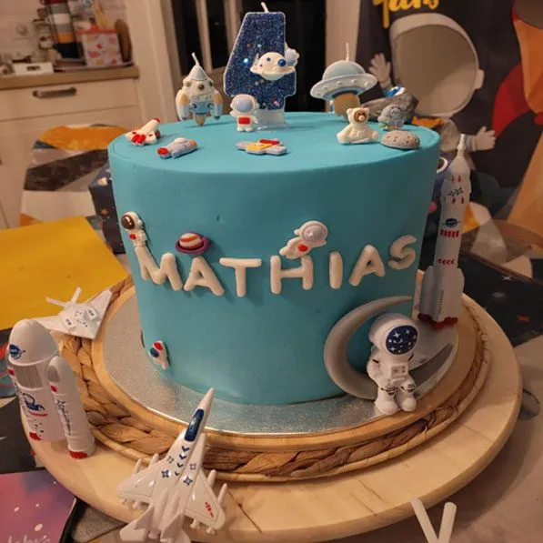 Anniversaires créatifs