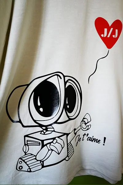 Vinyle textile