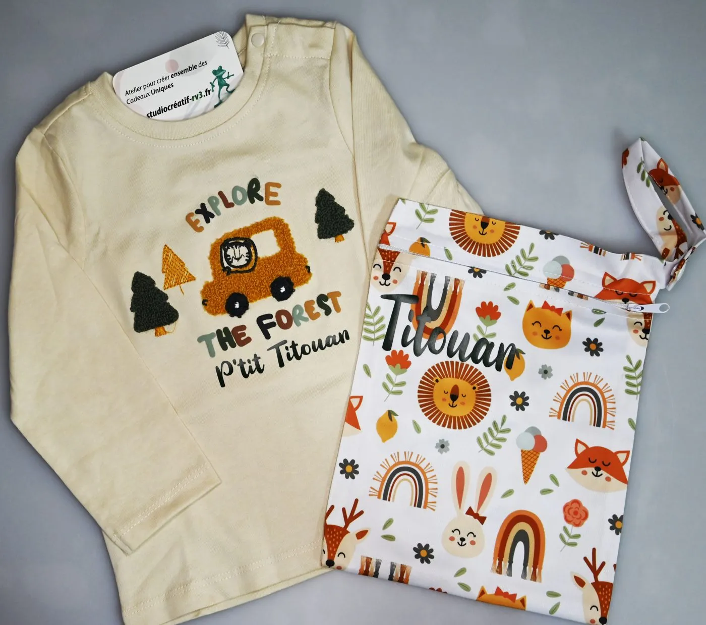 Vinyle textile